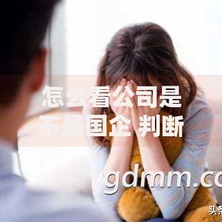怎么看公司是不是国企 判断企业性质最全指南