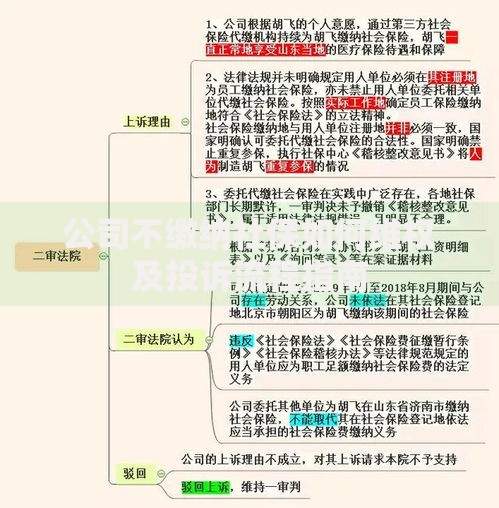 公司不缴纳社保如何维权及投诉流程指南