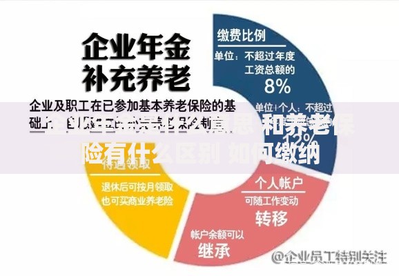 企业年金是什么意思 和养老保险有什么区别 如何缴纳