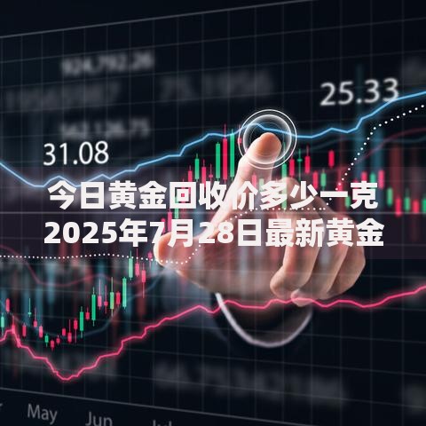 今日黄金回收价多少一克2025年7月28日最新黄金回收价格表