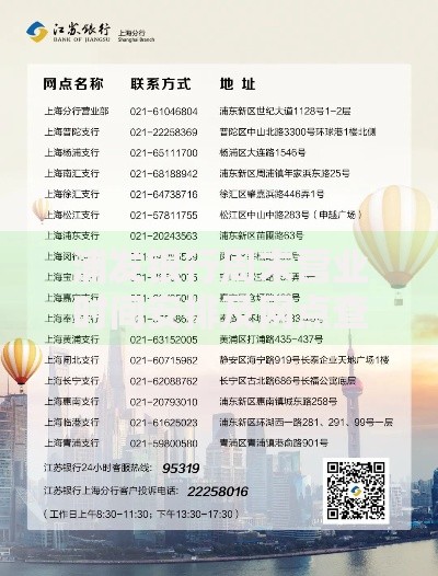 浦发银行周末营业时间安排及网点查询指南