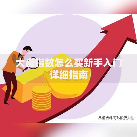 大盘指数怎么买新手入门详细指南