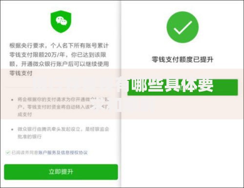 银行存零钱有哪些具体要求和限制