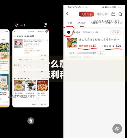 返利是什么意思返利网是真的吗返利和佣金有什么区别哪个返利平台佣金最高