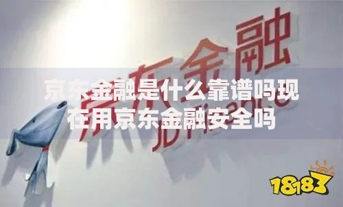京东金融是什么靠谱吗现在用京东金融安全吗