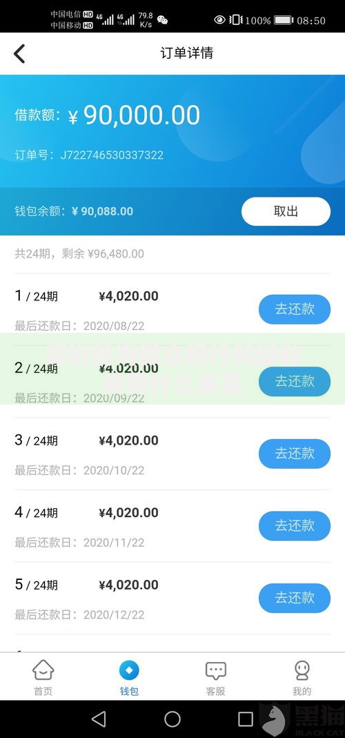 深圳前海微众银行和微粒贷有什么关系