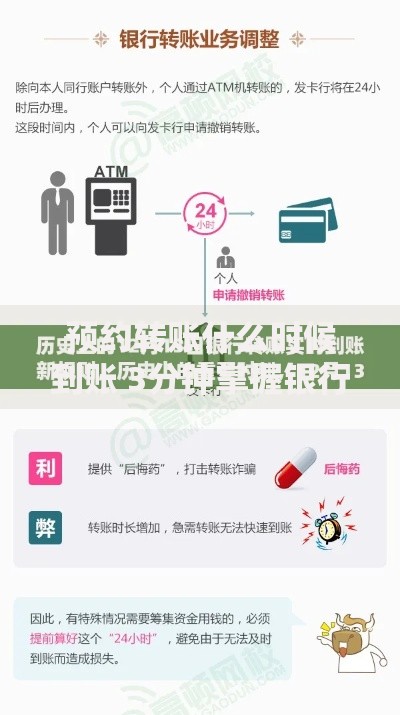 预约转账什么时候到账 3分钟掌握银行转账到账时间规律