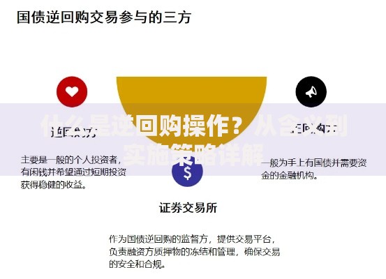 什么是逆回购操作？从含义到实施策略详解