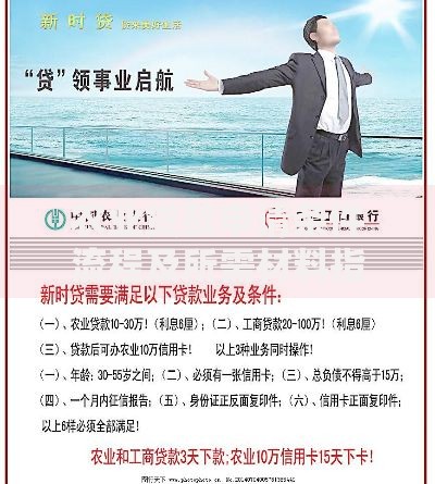 农业贷款申请条件流程及所需材料指南