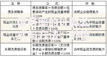 债务率的计算公式与方法：外债、政府、企业债务率计算详解