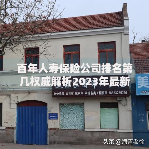 百年人寿保险公司排名第几权威解析2023年最新行业榜单全面揭晓