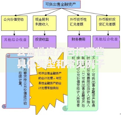 公益性资产包括哪些具体类型和常见例子详解