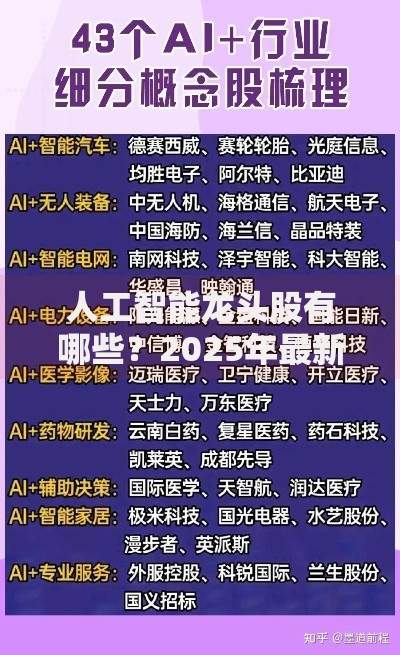人工智能龙头股有哪些？2025年最新AI概念股投资指南