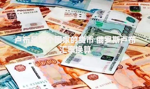 卢布是哪个国家的货币 俄罗斯卢布汇率换算