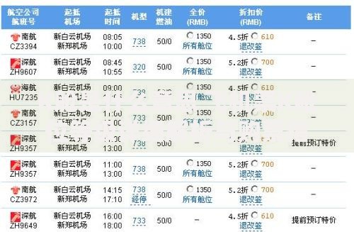 K舱是什么意思 飞机票K舱位等级详细解析与购票指南
