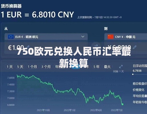 750欧元兑换人民币汇率最新换算