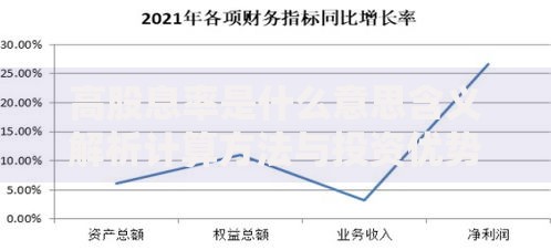 高股息率是什么意思含义解析计算方法与投资优势详解