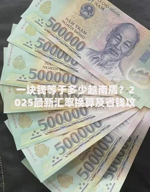 一块钱等于多少越南盾？2025最新汇率换算及省钱攻略