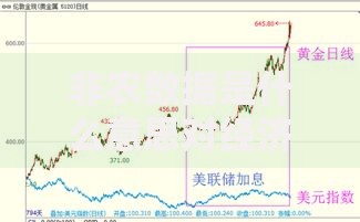 非农数据是什么意思对经济有什么影响