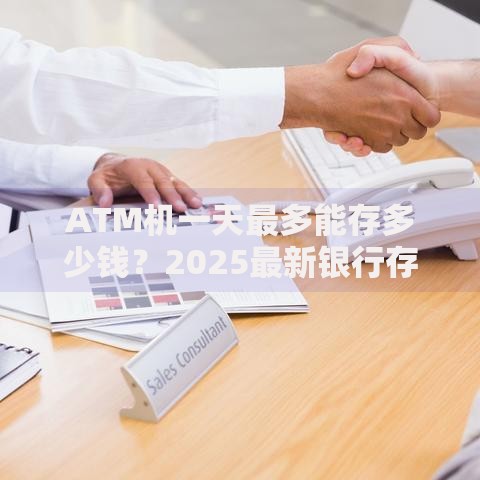 ATM机一天最多能存多少钱？2025最新银行存款限额全解析