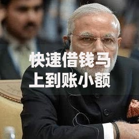 快速借钱马上到账小额软件有哪些详见这5个！本篇为您细致聚焦！