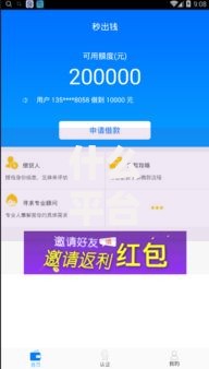 什么平台好借钱又快又不看征信2025款10月容易下款的实际上选择范围广！本篇深度珍藏这五个贷款口子！