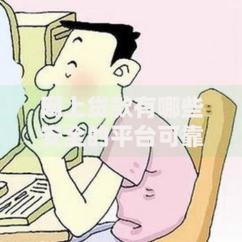 网上贷款有哪些安全的平台可靠2025年信息差距！本文为您精心严挑！