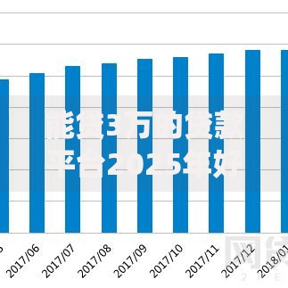 能贷3万的贷款平台2025年好申请的能挑的范围很广！本篇为您隆重收藏这五个网贷app！