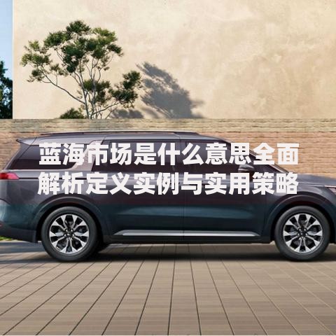 蓝海市场是什么意思全面解析定义实例与实用策略指南