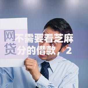 不需要看芝麻分的借款，2025用数据来说话5个无需芝麻分的网贷平台