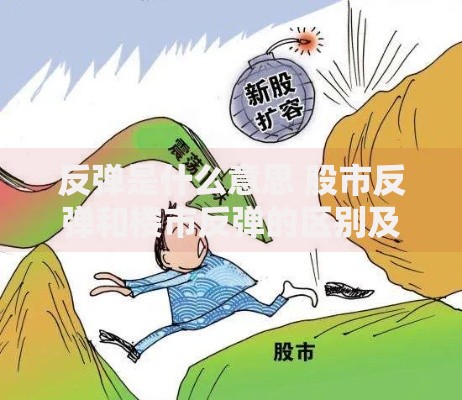 反弹是什么意思 股市反弹和楼市反弹的区别及应对策略