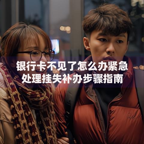 银行卡不见了怎么办紧急处理挂失补办步骤指南