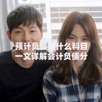 预计负债是什么科目一文详解会计负债分类指南