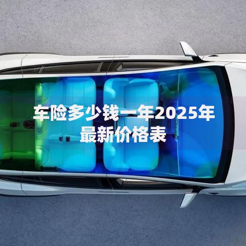 车险多少钱一年2025年最新价格表