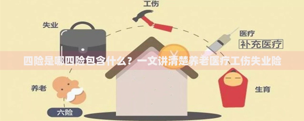 四险是哪四险包含什么？一文讲清楚养老医疗工伤失业险
