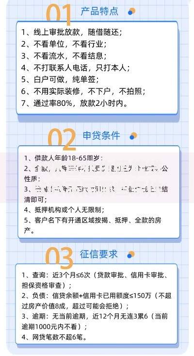 个体营业执照能贷款吗满足哪些条件可以申请