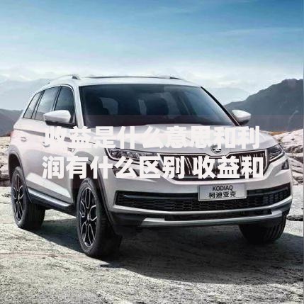 收益是什么意思和利润有什么区别 收益和收入是一回事吗 投资收益包括哪些内容