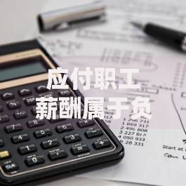 应付职工薪酬属于负债类科目吗