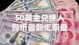 50美金兑换人民币最新汇率查询及实时换算方法指南