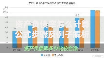 资产负债率怎么计算公式步骤及例子解析