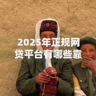 2025年正规网贷平台有哪些靠谱低息的大额借款渠道