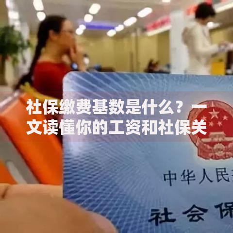 社保缴费基数是什么？一文读懂你的工资和社保关系