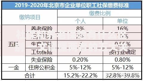 社保和养老保险有什么区别 一文读懂两者的五大关键差异