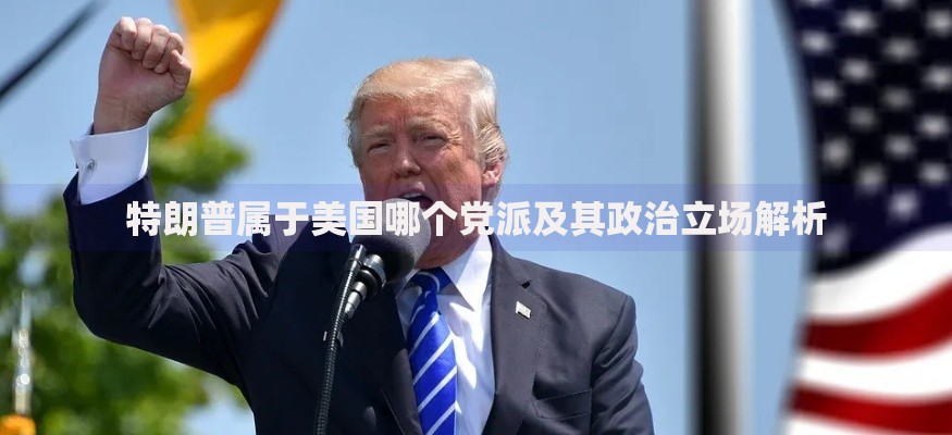 特朗普属于美国哪个党派及其政治立场解析