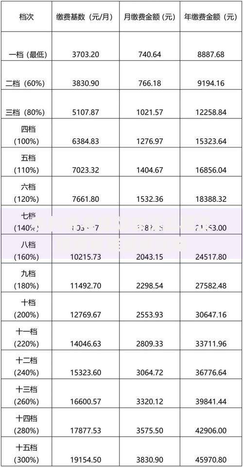 农村养老保险参保流程及缴费标准最新指南 农村养老保险参保流程及缴费标准最新指南