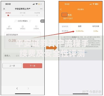 平安证券开户流程手续费及安全性评测