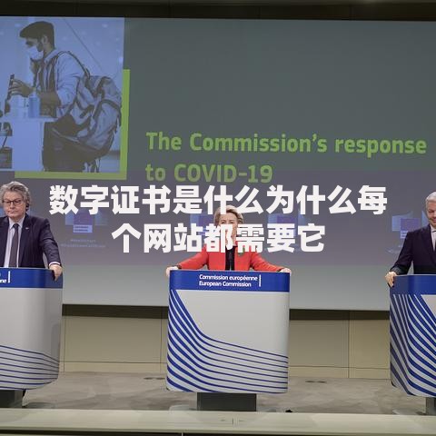 数字证书是什么为什么每个网站都需要它