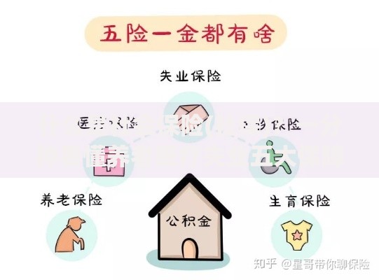 什么是社会保险(社保)？一分钟看懂养老医疗失业五大保障