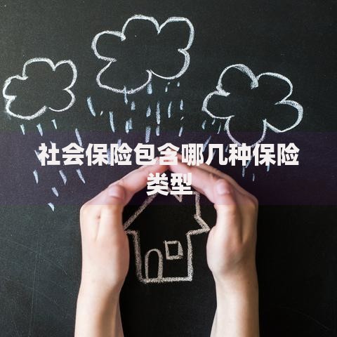社会保险包含哪几种保险类型