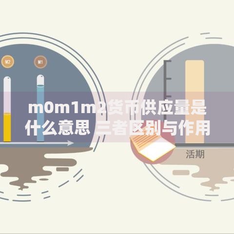 m0m1m2货币供应量是什么意思 三者区别与作用解析
